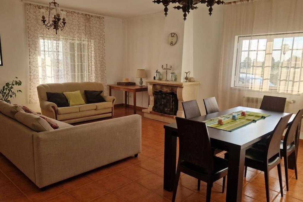 Quinta Marinhais Para Ferias No Ribatejo ภายนอก รูปภาพ