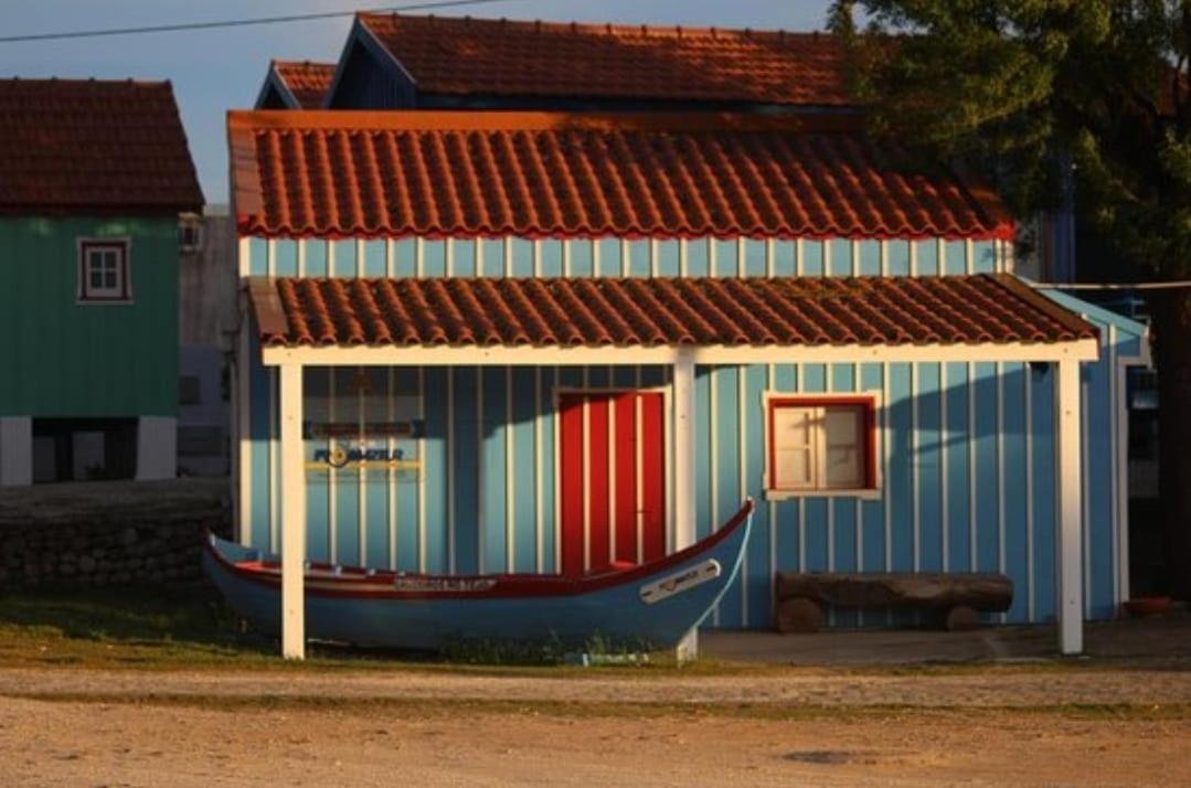 Quinta Marinhais Para Ferias No Ribatejo ภายนอก รูปภาพ