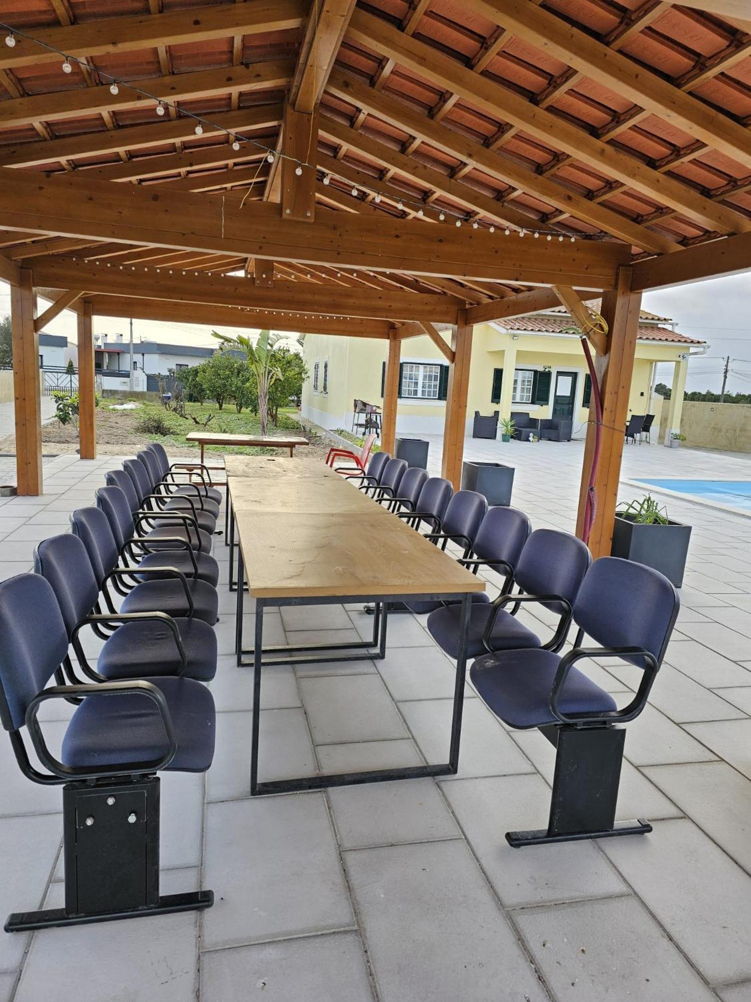 Quinta Marinhais Para Ferias No Ribatejo ภายนอก รูปภาพ